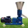 KL150 Agricultural 120 kgh Feed Pellet Mill Poultry Chicken Feed Pellet Machine Biomass Pelletizer 220v380v1346213