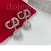 2023 Designerörhängen 18K Gold Premium Luxury Earrings Luxury Style Top Quality-5