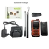 Walkie Talkie Radtel RT-780 136–620 MHz Amateur-Walkie-Talkies Air-Band-Funkempfänger Tragbarer Zwei-Wege-Amateurfunk-Transceiver mit großer Reichweite USB-C 231023