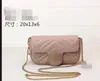 2023 designer clássico bolsas de luxo couro genuíno feminino versátil commuter mensageiro sacos festa compõem ombro crossbody saco senhora ag001