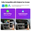 Neue Auto Drahtlose Apple CarPlay Schnittstelle Für Audi A4 A5 Q5 2009-2015 Mit Mirror Link Android Auto AirPlay auto Spielen Funktionen