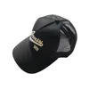 Latest Colors Ball Caps Luxury Designers Hat Fashion Trucker Cap High Quality Embroidery Letters 22ss