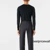 Arc'terys Cargo Pants Uomo ARC'TERYS VEILANCE SPERE TECH Pantaloni casual business caldi da uomo BLACK HEATER/Nero Grigio 30 HB97