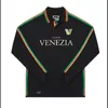 22 23 24 Venezia Soccer Jerseys 2023 2024 home Away Third ARAMU FORTE JOHNSEN DI MARIANO BOCALON Customized gold black white men's football jersey S-2XL