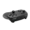 Neue drahtlose Bluetooth-Fernbedienung Pro Gamepad Joypad Joystick für NDS Switch Pro Spielkonsole Schwarz (ohne Logo)