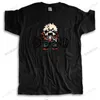 T-shirt da uomo Uomo Brand Fashion Cool Summer Top Tees Divertente Boku No Hero Academia Camicia T-shirt anime La mia maglietta