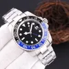 40MM zaffiro watche designer orologi da uomo orologi luminosi immersione orologi da polso AAA zaffiro movimento automatico dei macchinari acciaio 904l regalo di natale l5