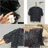 Zweiteiliges Kleid Vervollständigen Sie das Blingblingee 2023 Herbst Ol Style Fashion Damen Handgefertigtes Paillettenkleid Dinner Apparel Damenbekleidung Wome Otwe8