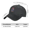 ボールキャップズhe-man and the masters of Universe denim Baseball Cap Snapback HAT MEN女性