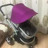 Parti del passeggino Copertura per tettuccio per seggiolino auto resistente alle intemperie Carrozza Parasole Cappuccio per passeggino Visiera per bambino