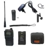 Walyie Talkie Radtel RT-10W مقاومة للماء 10W فرقة كاملة 136-630 ميجا هرتز HAM HAMATEUR راديوتين في اتجاهين 199ch Walkie-Talkie Am Air Aviation Band Bluetooth 231023