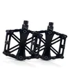 Bike Pedals 1 Pair Bicycle Pedal Aluminum Alloy Bike Pedal MTB Road Cycling Accessories Bike Pedals Ultra-Light Bicycle Parts 231023