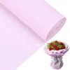 Geschenkpapier, 6 Rollen, Blumenstrauß-Geschenkpapier, DIY-Bastelbedarf für Geschenkbox-Verpackung, bunte Floristen-Partydekorationen 231023