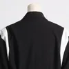 Dongdaemun – costumes pour femmes, corée du sud, couleur contrastée, Design, sens du tempérament, taille, petite veste de costume pour femme, automne 2023