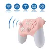 Gamecontrollers Joysticks Draadloze gamecontroller voor Switch Pro Lite Oled-console Gamepad Joystick voor pc Gamecontroller met programmeertrilling 231023