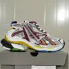 balenciaga track runners 7.0 balencaigas tracks Top Fashion Men Designer Shoes Platform Sneakers Vintage Black White Laser Blue Pink Graffiti Mens Women 【code ：L】