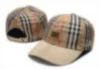 Chapeau de boule designer Beanie Luxe Burberr Chapeau Hommes Femmes Designer Chapeau de seau pour hommes Chapeau de luxe Casquette de baseball pour femmes Casquette chapeau A-15