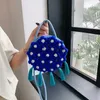 Omuz çantaları çanta kadın çantası çok çiçek baskılı çapraz gövde ve çanta soulder çanta vahşi kadın bagcatlin_fashion_bags