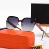 Mode Paar Luxurys Designer Sonnenbrillen für Frauen Herren Designer Sonnenbrille Outdoor Drive Urlaub Sommer polarisierte Frau Sonnenbrille Box AAA