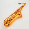 Classic Mark VI structure model Bb professional Tenor saxophone professional-grade tone SAX jazz instrument 01