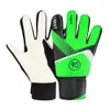 Gants de sport 1 paire de gants de gardien de but de football pour enfants Anti-Collision Latex PU gants de protection des mains de gardien de but accessoires de football pour enfants 231024