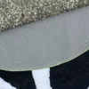Mattan Anpassad tuftad matta för AJ Soft Plush Round Square Oregelbundet Cartpet Bath Mat Doormat 231024