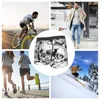 Underpants Skeleton Skull Bone Flower Pattern Breathbale Panties Man Underwear Comfortable Shorts Boxer Briefs