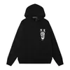 P071024 Marca Mens Crystal Ball Imprimir Hoodies Casaco Designer Womens Suéteres Esporte Moletom Hoodys Streetwear Moda Outono Inverno Jaqueta Roupas Casuais 245