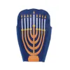 cosplay Eraspooky volwassen Chanoeka Menorah kostuum Je Celebration Chanukah Festival Fancy Dress traditionele religie Party Outfitcosplay