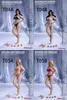 Militärfiguren Phicen 112 TM01 T02A T03B T04A T05B Femalemale Actionfigur Nahtloser Körper mit Kopf Sculpt Pale Suntan Puppen Spielzeug Geschenk 231024