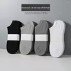 Men's Socks Women Durable Stretchy Summer Thin Cotton Men Fashion Top-rated Sweat-absorbent Odor-resistant Invisible Soft