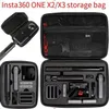 Insta360onex3 opbergtas Onex2 lichaamsopbergkoffer Waterdichte draagbare tas Insta360-accessoires 231024