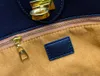 Hoogwaardige luxurysontwerpers tassen vrouw mode dubbele broodkoppeling schoudertassen kettingzak