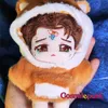 لعبة Dolls Detroit تصبح Human Connor Plush 10cm Doll Toy Cosplay Cute 231023