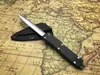 Hifinder 버전 나이프 블레이드 6061-T6 알루미늄 핸들 유리 충격기 K Sheath Camping 생존 야외 EDC Hunt Tactical Dinning Knife Kives