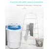 Multifunktionale Waschmaschine, kleine Schuhwaschmaschine, tragbares Mini-Wasch-All-in-One-Artefakt für den Haushalt