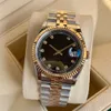 Luxury Watch 41mm Datejust Man Mechanical Automatic Designer Watches 904l Rostfritt stål Affärsmod Master President Mens Wrist Watches 2023