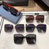 Designer-Sonnenbrille, modische Brille, Vintage-Sonnenbrille für Damen und Herren, klassisch, cool, lässig, Geschenkbrille, Strand-Schattierung, UV-Schutz, polarisierte Brille mit Box AAA