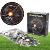 Jigsaw Puzzle 1000 Piece Planet Puzzle Early Education Toy Adult Family Game Toys Diy Stress Relief Educational Toys 20126546024