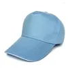 Top Caps Pamuk Vizörleri Reklam Kapağı Özel Logo İş Şapkası Kadın Yaz Beyzbol Günlük Vizör Erkekler Spor Güneşi