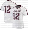 American College Football Wear Customas A M Aggie College Football Jerseys 85 Jalen Wydermyer 75 Jake Matthews 76 Luke Joeckel 70 Cedric