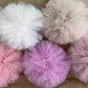 Inne imprezy imprezy 6PCS Tiulle Pom Pomp Party Wedding Decoration Baby Shower Birthday Party Decorations Home Decorations Bridal Bachelorette Girls Party 231023