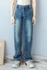 Puppen-Bjd-Kleidung, geeignet für 14 SDD, BJD, DD, SD, MSD, Onkel, Puppenhose, gewaschene Jeans-Accessoires 231024