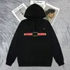 Erkek Hoodies Sweatshirts Tasarımcıları Erkek Kadınlar Hoodie Moda Lüks Yuvarlak Boyun Uzun Kollu Sonbahar Kış Kapşonlu Kıyafet Kıyafetleri Ceket Jumper Bej Siyah Beyaz