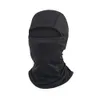 Balaclava masculina e feminina, máscara facial de malha respirável, protetor uv, leve para motocicleta, snowboard, bandanas mágicas, 25 cores m093k