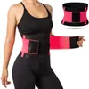 Slimmbälte Kvinnor i midjetränare korsett buk Slimming Body Shaper Sport Girdle Belt Träning Träning Hjälp Gym Hem Sports Lumbal Belt 231024