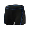 Intimo da ciclismo BOLER 5D gel Intimo da ciclismo da uomo Pantaloncini imbottiti MTB Bici da strada Pantaloncini intimi da bicicletta Traspiranti Pantaloncini da ciclismo ad asciugatura rapida 231023