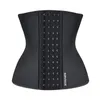 Taille Tummy Shaper Burvogue Trainer Corset voor Gewicht Los Latex Body Cincher Afslanken Riem Shapewear 231024