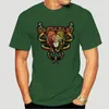 Mäns T-skjortor Rastafari Lion Rasta Jamaica Womens T-shirt XS-3XL (2) -2741A