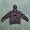 2023ess Männer Trapstar Jacke Sportswear Irongate T Windjackeschwarz bis Top Qualität Gestickte Buchstaben Damen Reißverschluss Sonnenschutz